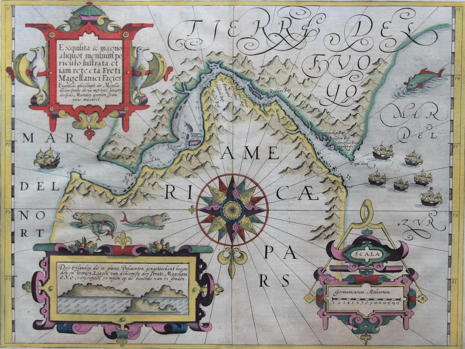 Карта оригинал. Магелланика карта. Magellan Map. Magellanica карта 1660-0460.