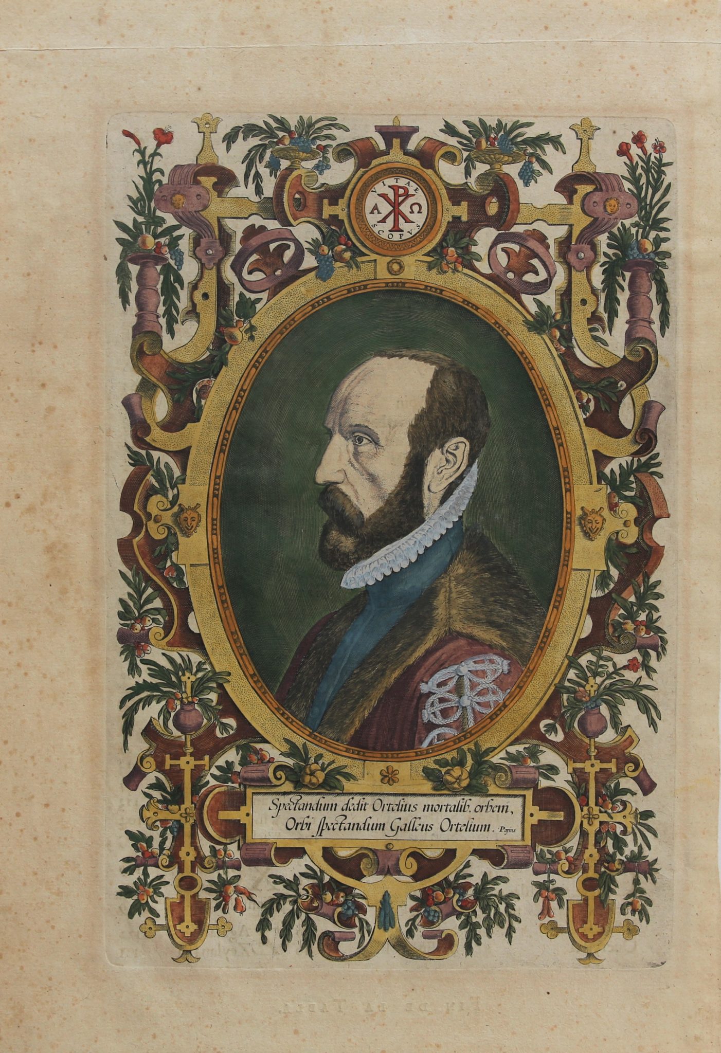 abraham ortelius 1596